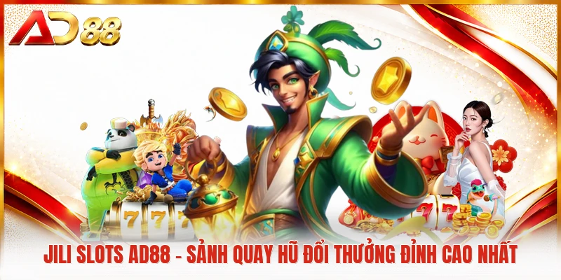 JILI Slots AD88