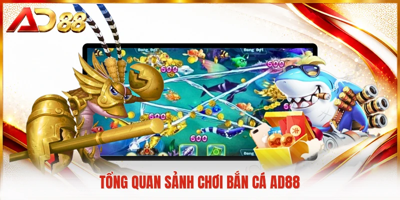 Tổng quan tựa game bắn cá tiểu tiên